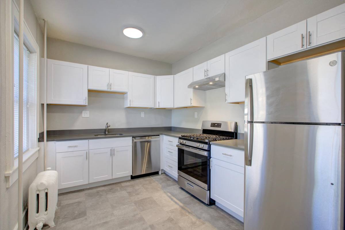 Apartment for rent at 1027 Washington St, Denver, CO 80203