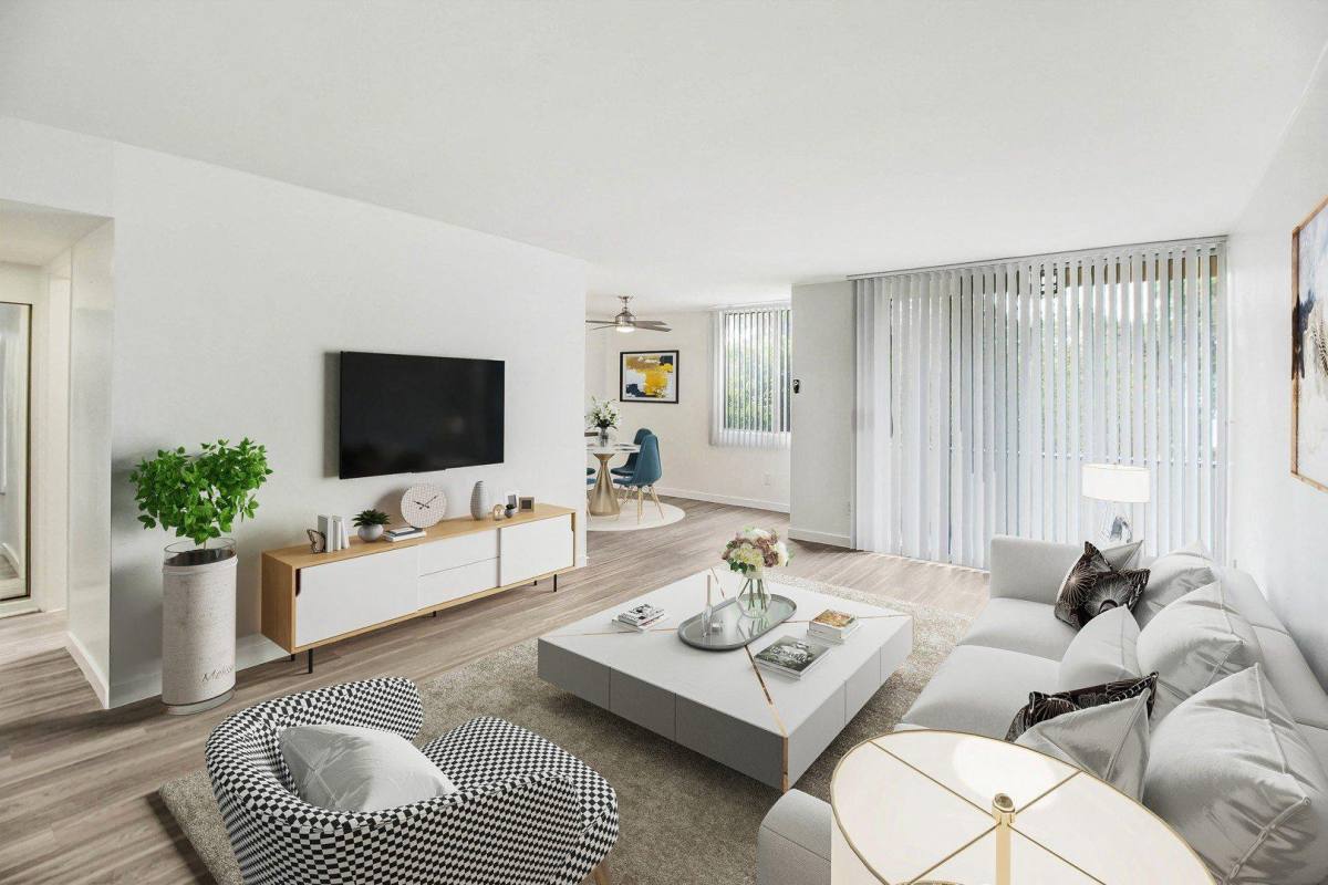 Apartment for rent at Balboa Court Apartment Homes, 16915 Napa St, North Hills, CA 91343