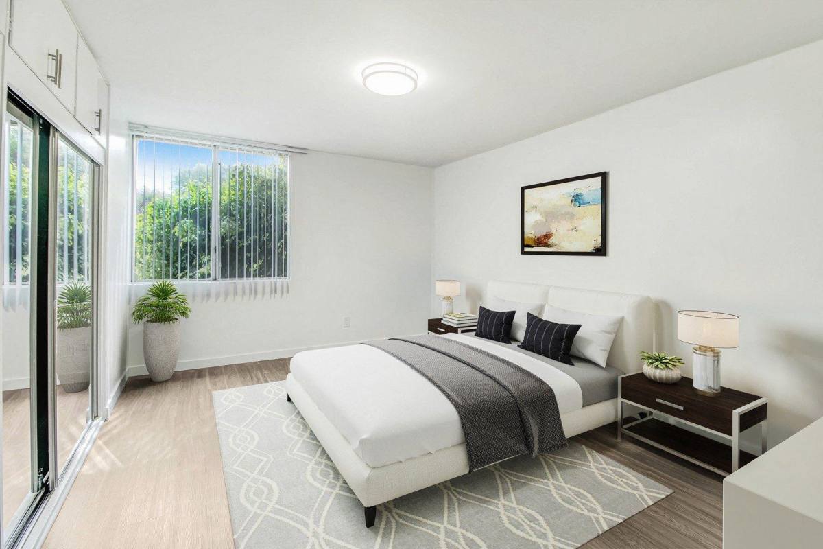 Apartment for rent at Balboa Court Apartment Homes, 16915 Napa St, North Hills, CA 91343
