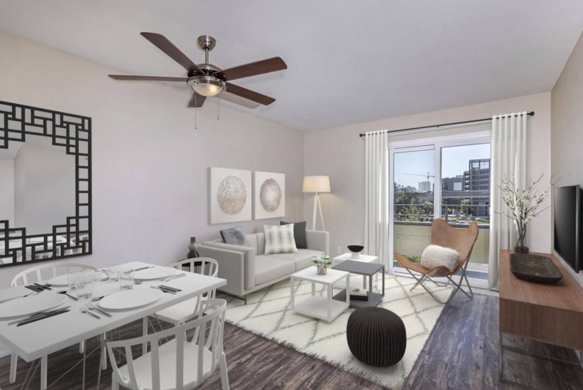 Apartment for rent at Golden Pacific, 1015 19th St, San Diego, CA 92102