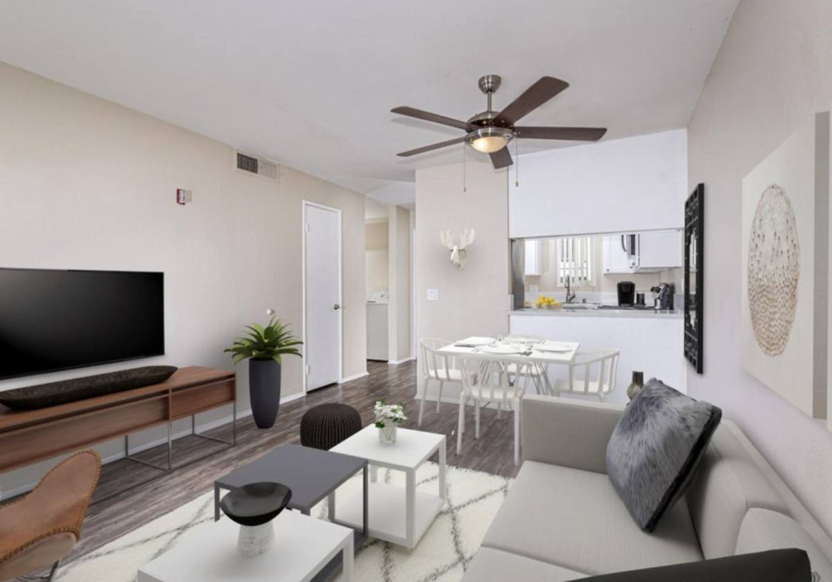 Apartment for rent at Golden Pacific, 1015 19th St, San Diego, CA 92102
