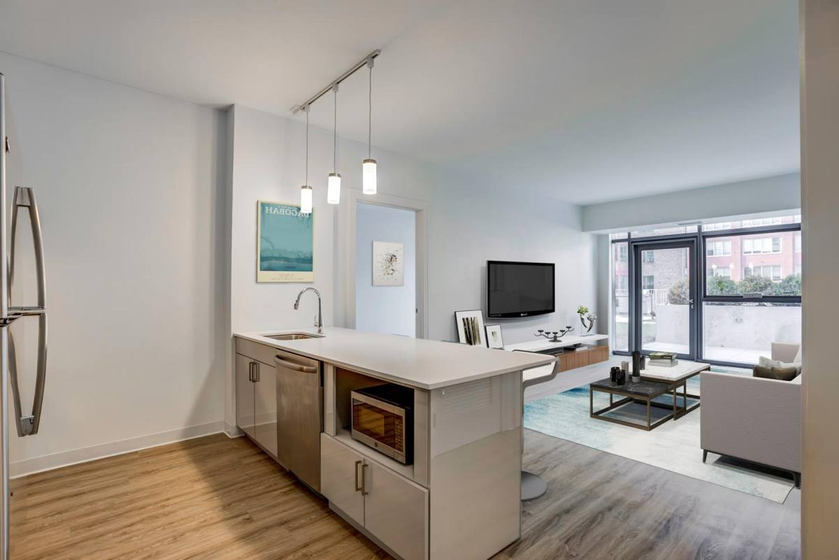 Apartment for rent at Greektown, 808 W Van Buren St, Chicago, IL 60607
