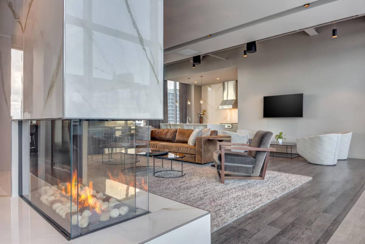 Apartment for rent at Greektown, 808 W Van Buren St, Chicago, IL 60607
