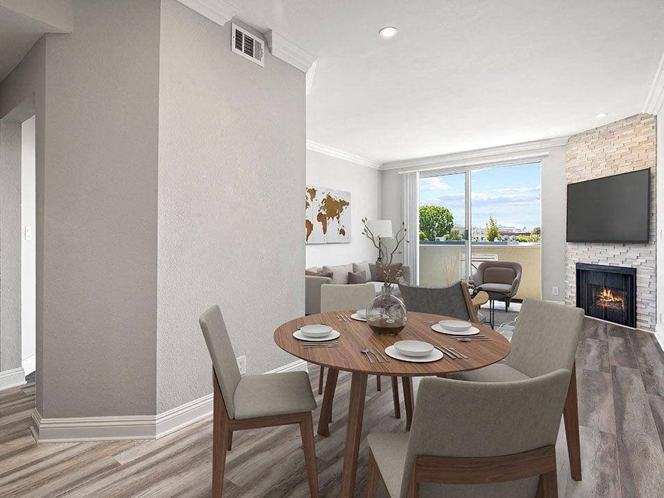 Condo for rent at Palms Court Luxury, 10125 Palms Blvd, Los Angeles, CA 90034