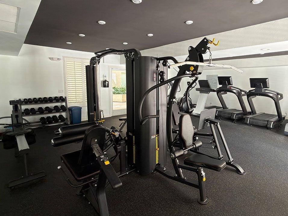 Condo for rent at Palms Court Luxury, 10125 Palms Blvd, Los Angeles, CA 90034