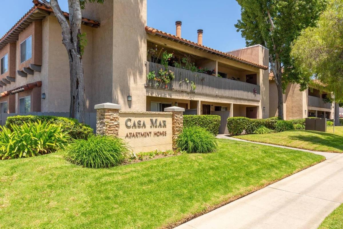 Apartment for rent at Casa Mar Apartment Homes, 575 D St, Chula Vista, CA 91910
