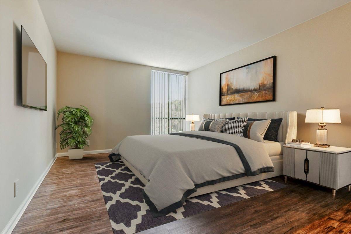 Apartment for rent at Burton Towers Apartment Homes, 8711 Burton Way, Los Angeles, CA 90048