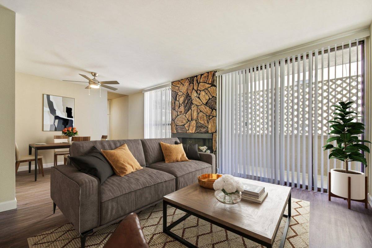 Apartment for rent at Burton Towers Apartment Homes, 8711 Burton Way, Los Angeles, CA 90048
