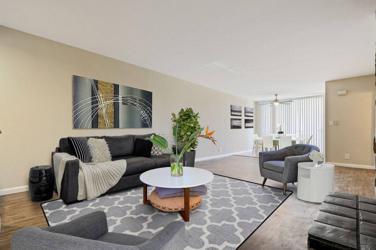 Apartment for rent at Burton Towers Apartment Homes, 8711 Burton Way, Los Angeles, CA 90048