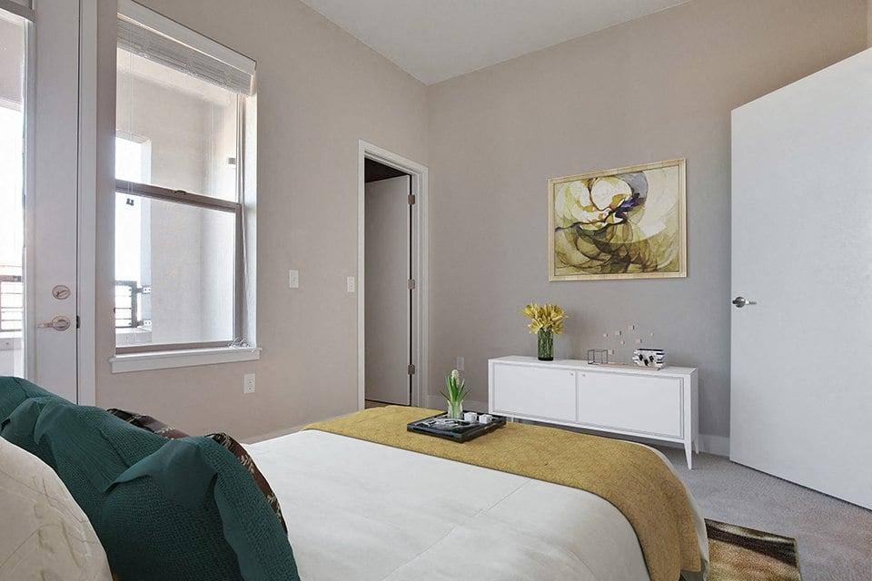 Apartment for rent at Tthe Wheatley Flats, 530 25th St, Denver, CO 80205