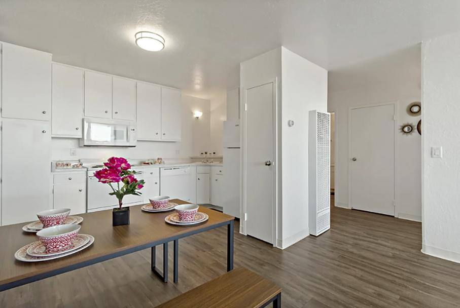 Apartment for rent at 1321 Marshall St, Redwood City, CA 94063