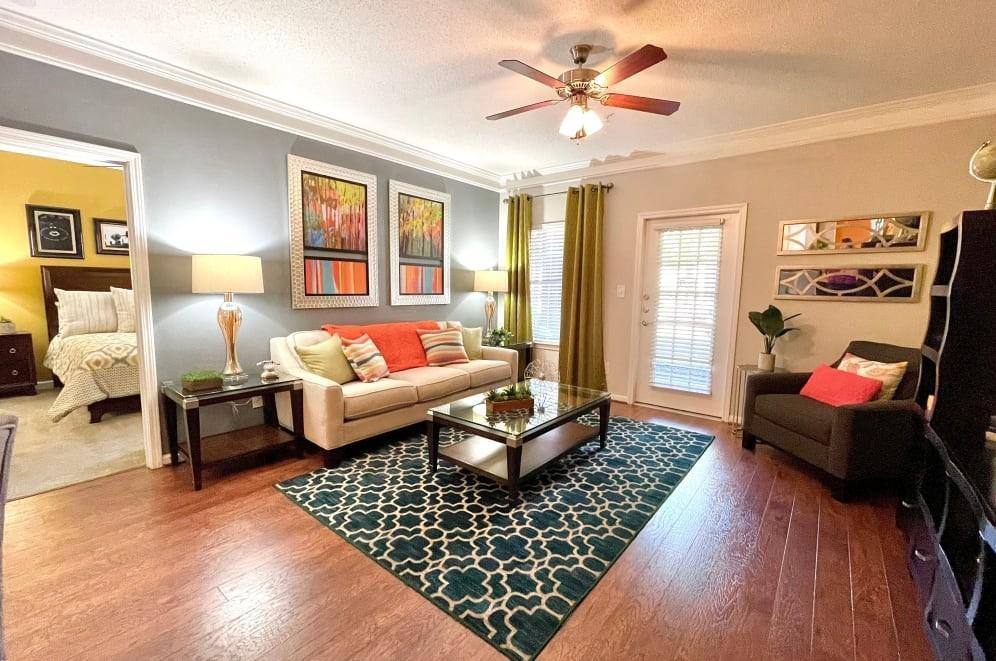Apartment for rent at 1107 Rock Quarry Rd, Stockbridge, GA 30281