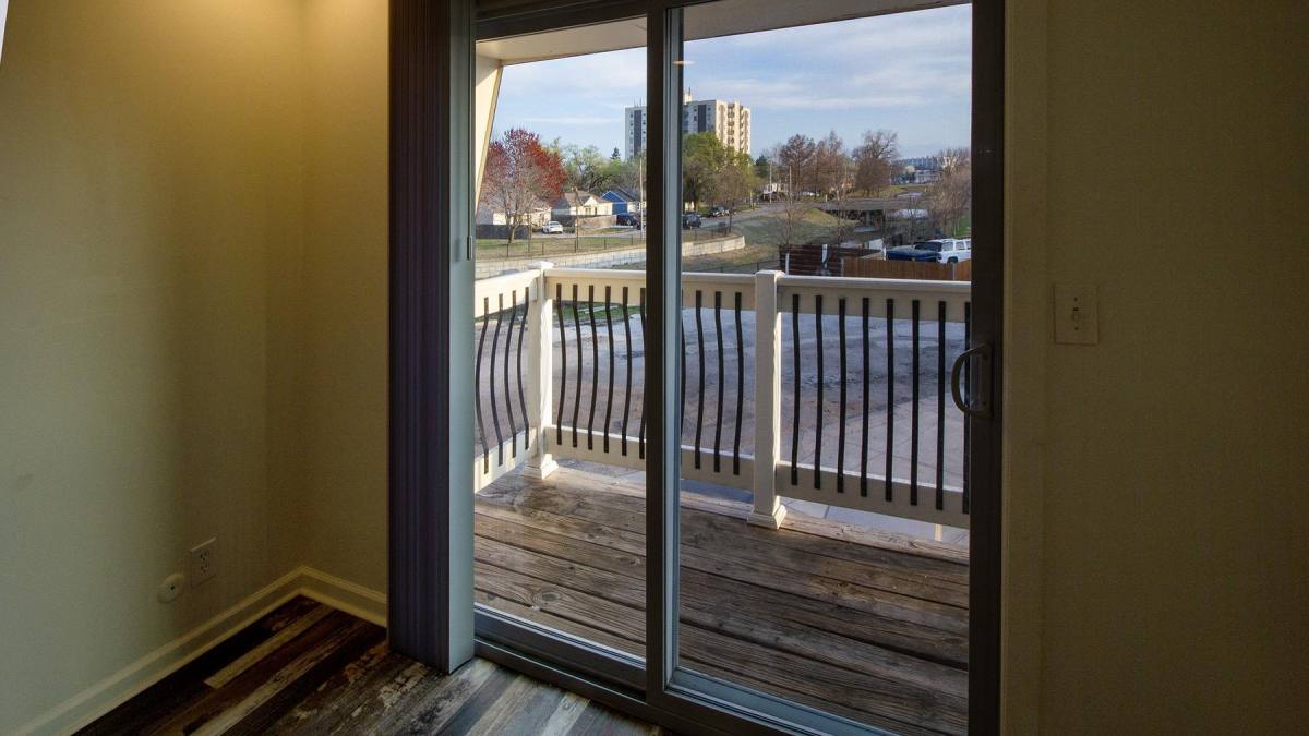 Apartment for rent at 4964 E Lincoln St, Wichita, KS 67218