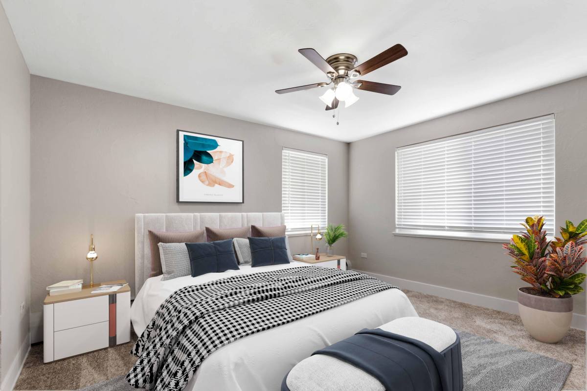 Apartment for rent at 1588 S Albion St, Denver, CO 80222