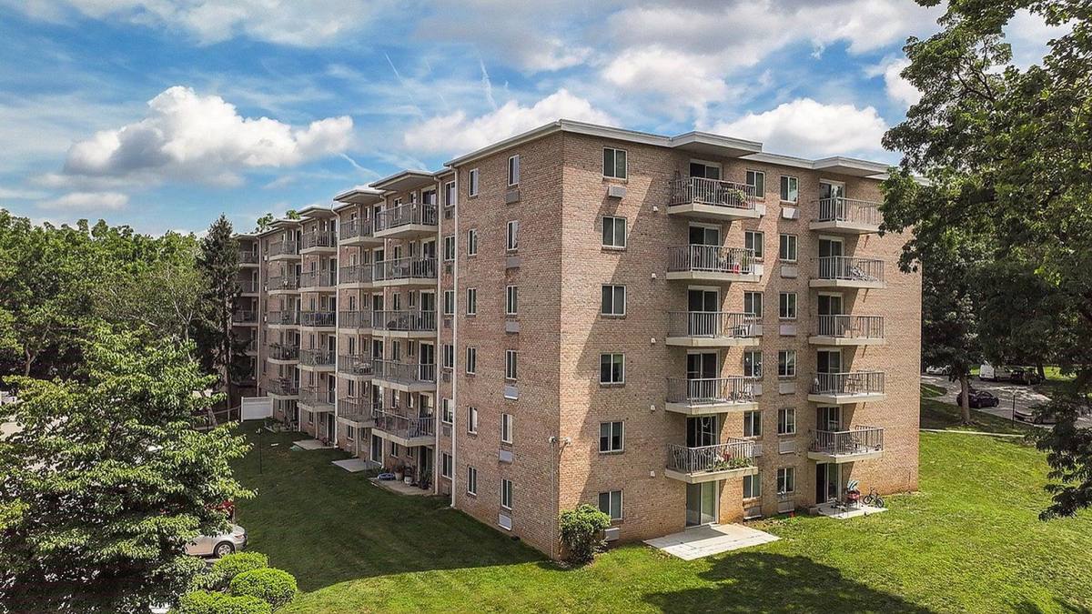 Apartment for rent at 649 S Henderson Rd, King of Prussia, PA 19406