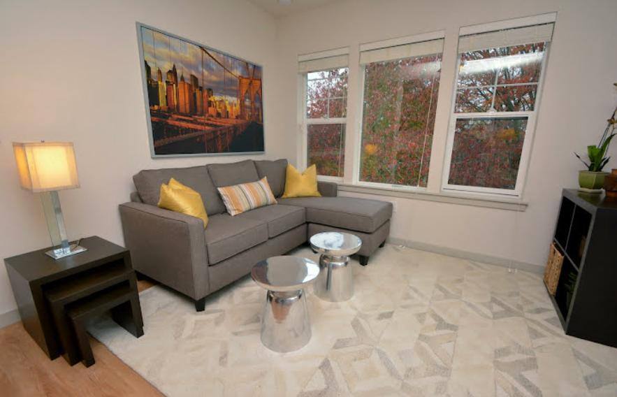 Apartment for rent at Hawthorne's First Addition, 2959 E Burnside St, Portland, OR 97214