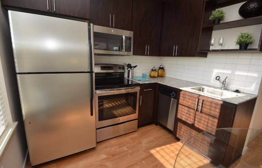 Apartment for rent at Hawthorne's First Addition, 2959 E Burnside St, Portland, OR 97214
