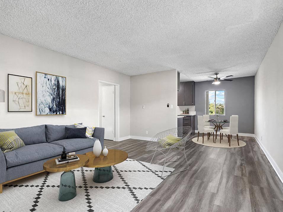 Apartment for rent at Woodbridge Park, 11220 Moorpark St, North Hollywood, CA 91602