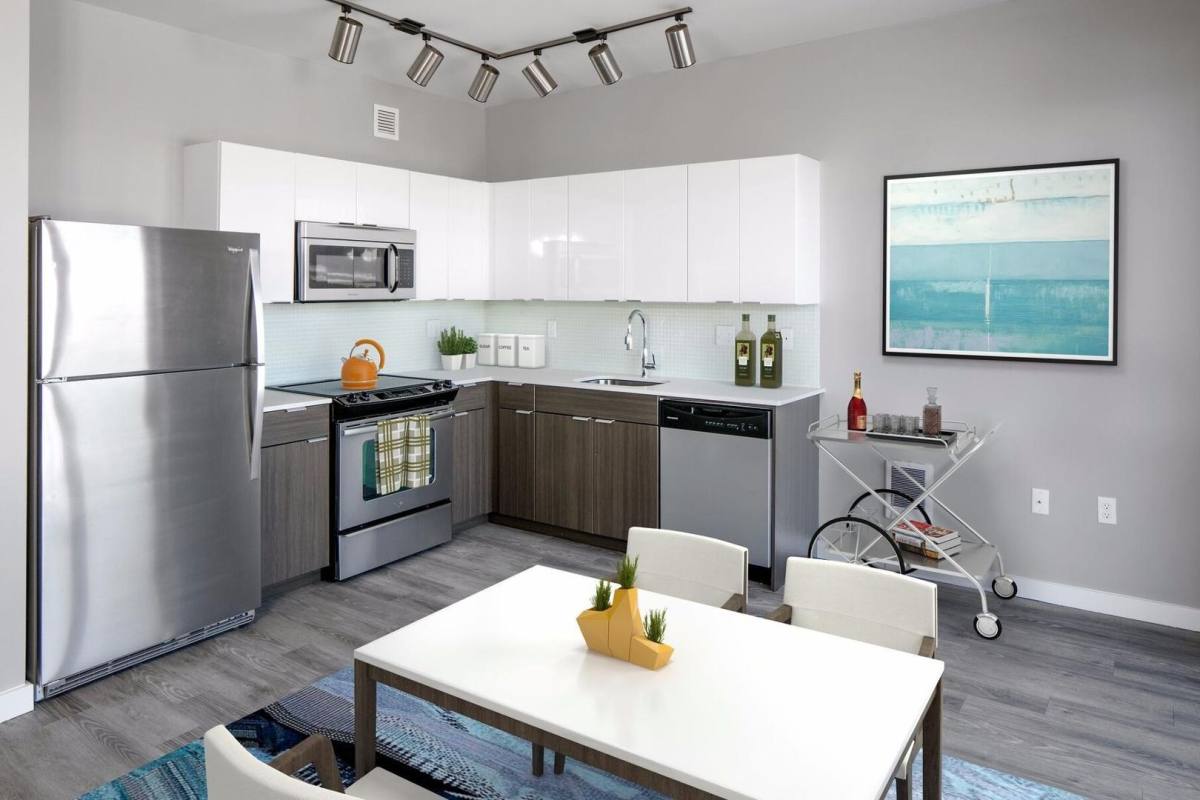 Apartment for rent at Couch's Addition, 1222 NW 18th Ave, Portland, OR 97209