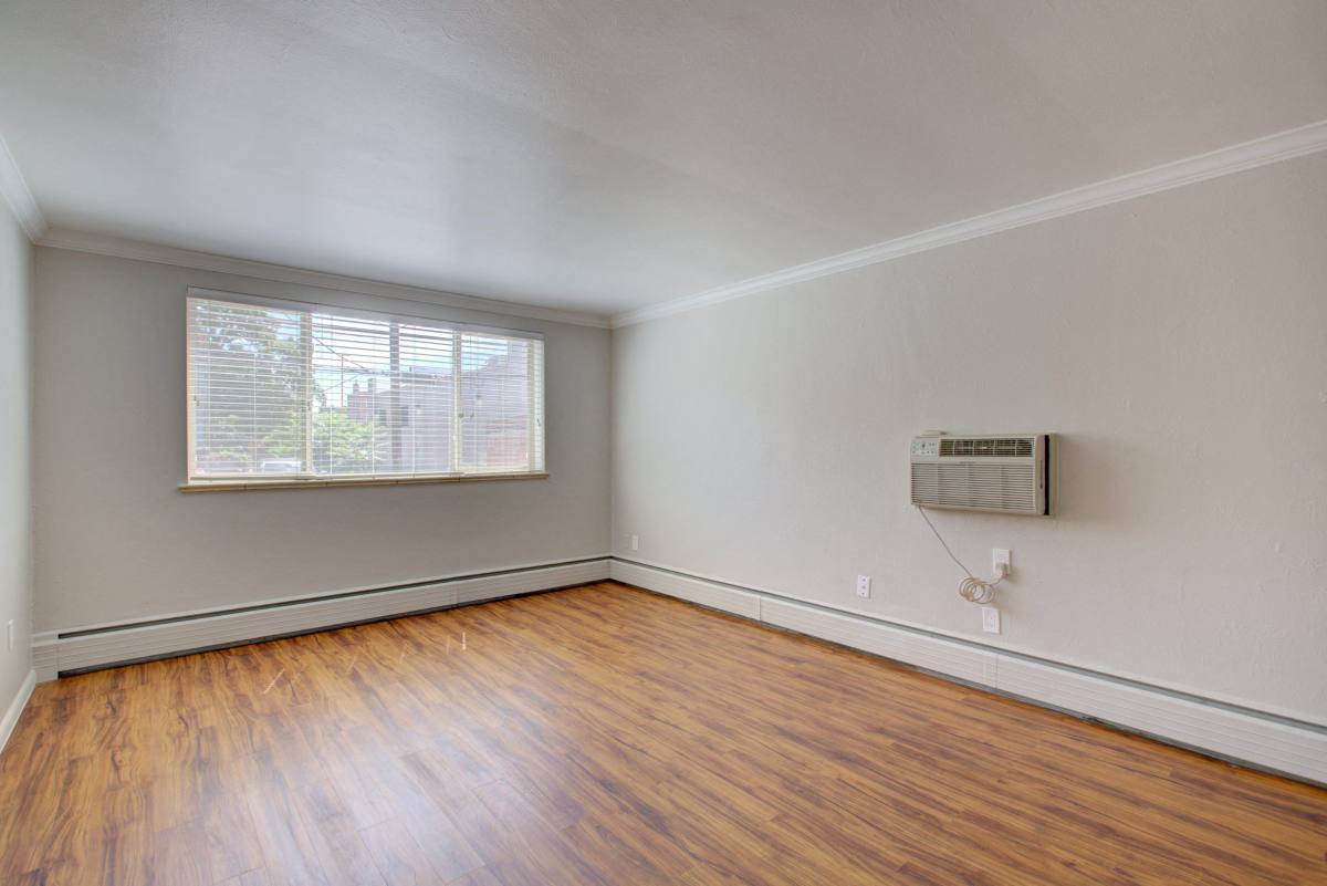 Apartment for rent at 1536 Vine St, Denver, CO 80206