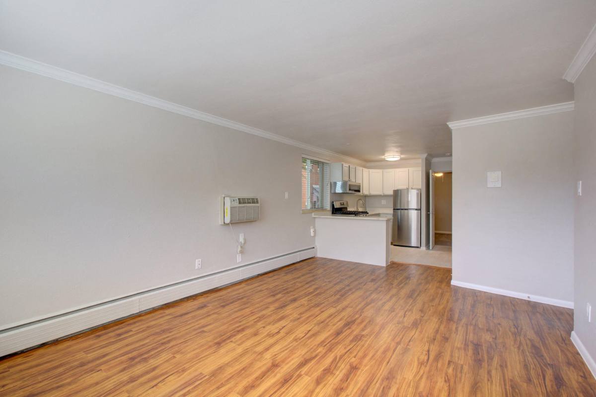 Apartment for rent at 1536 Vine St, Denver, CO 80206