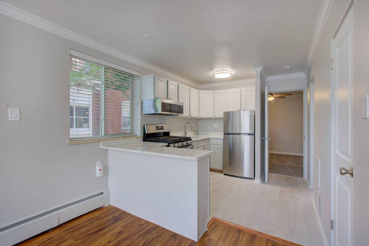 Apartment for rent at 1536 Vine St, Denver, CO 80206