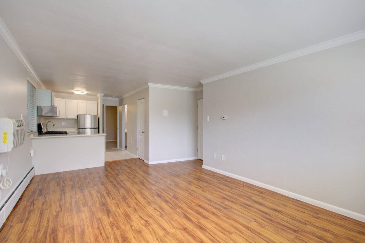 Apartment for rent at 1536 Vine St, Denver, CO 80206