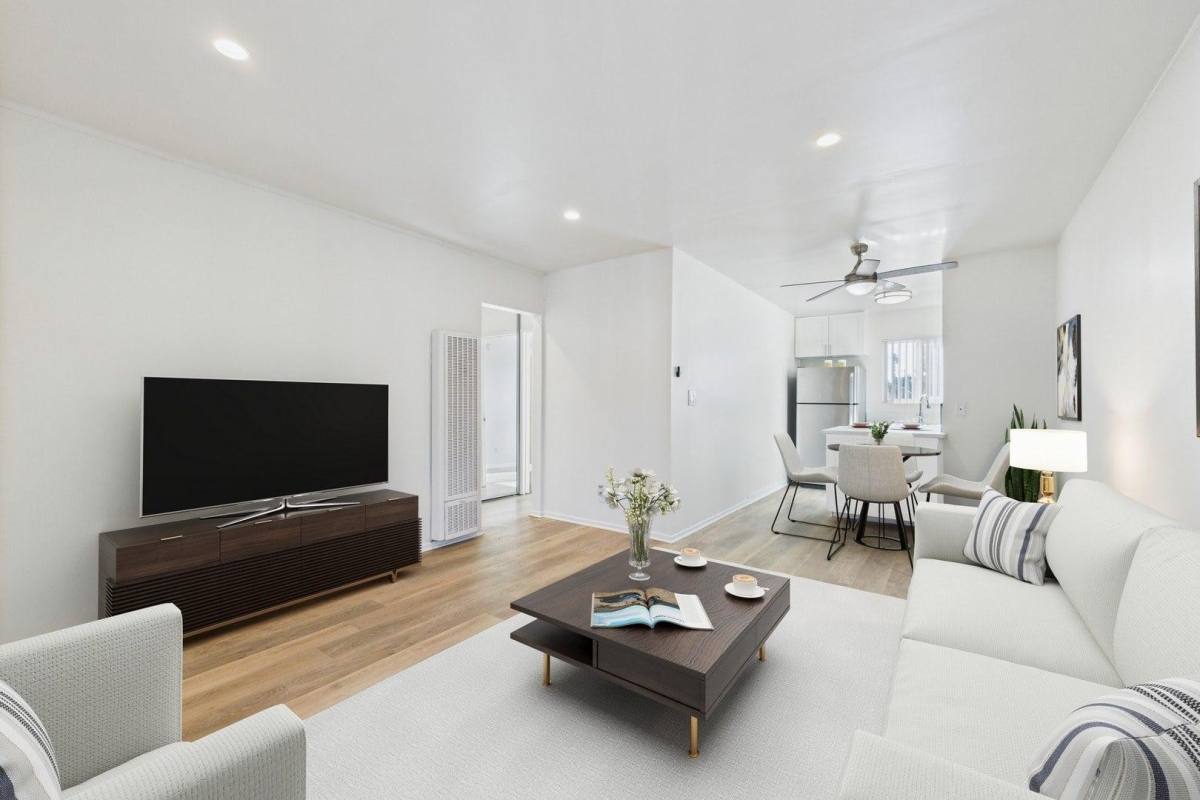 Apartment for rent at 10140 Sepulveda, Mission Hills, CA 91345