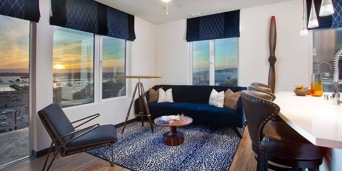 Apartment for rent at Arcadia, 2643 W Canyon Ave, San Diego, CA 92101