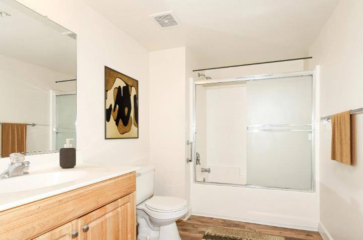 Apartment for rent at Village Terrace, 3827 San Jose Ave, Merced, CA 95348