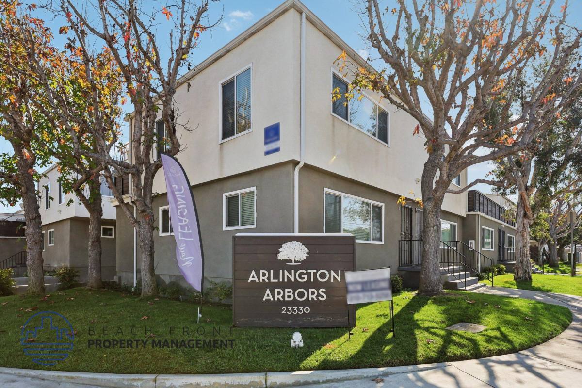 Apartment for rent at The Gardens on Arlington, 23330 Arlington Ave, Torrance, CA 90501