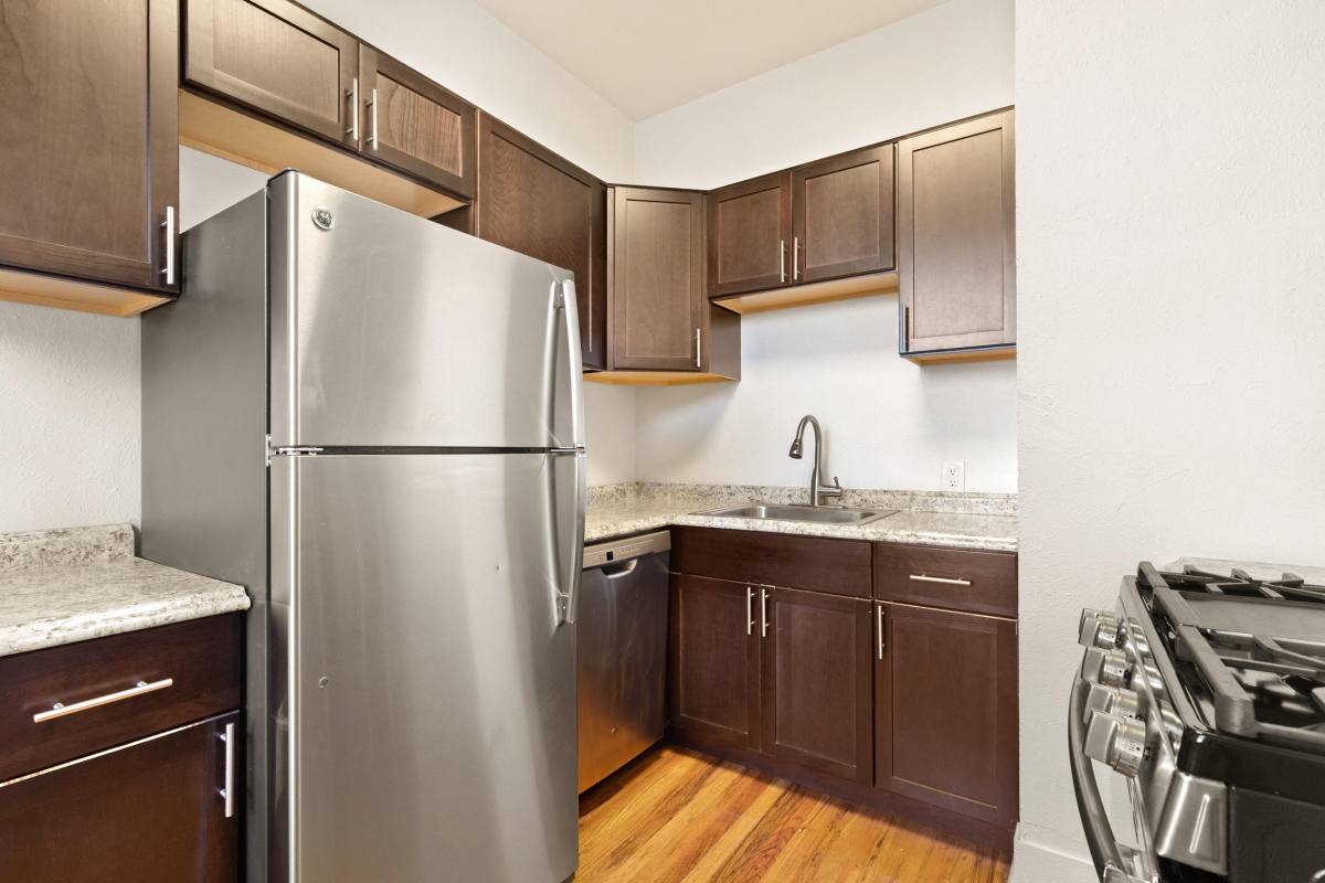 Apartment for rent at 1062 Pearl St, Denver, CO 80203