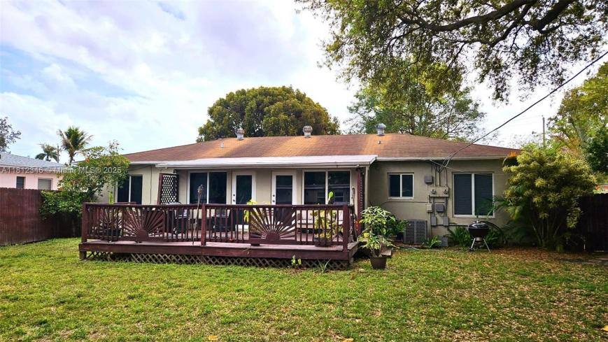 Apartment for rent at 265 NE 116th St, Miami, FL 33161