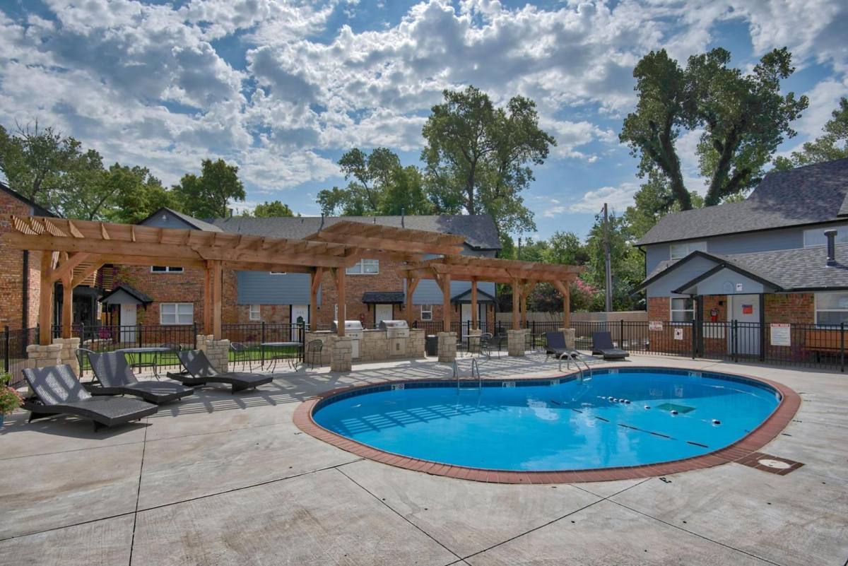 Apartment for rent at The Boulevard, 240 E 15th St, Edmond, OK 73013