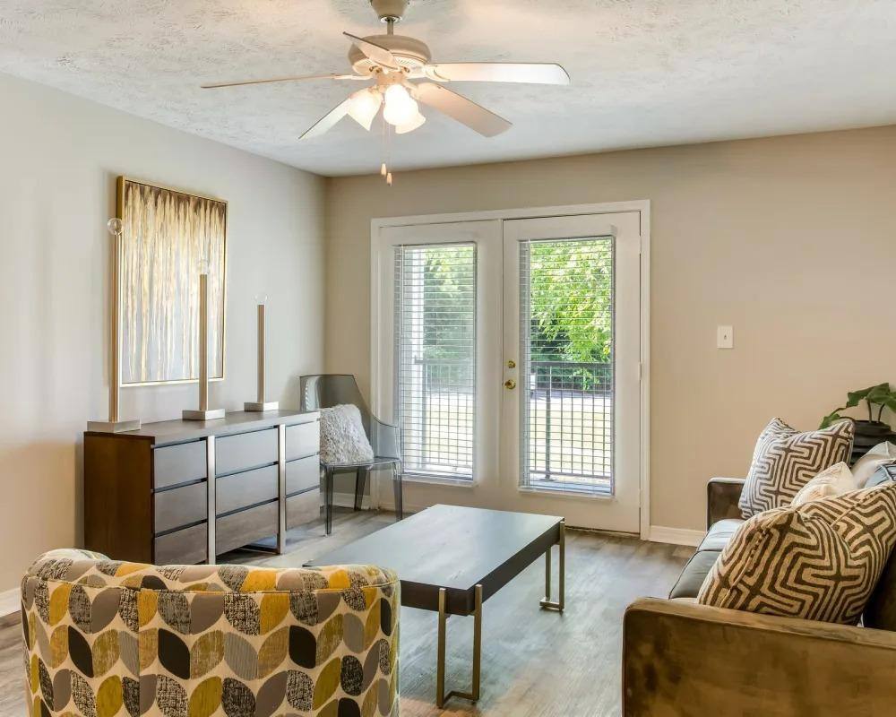 Apartment for rent at Park Wind, 5501 US-80, Jackson, MS 39209