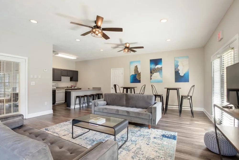 Apartment for rent at Park Wind, 5501 US-80, Jackson, MS 39209