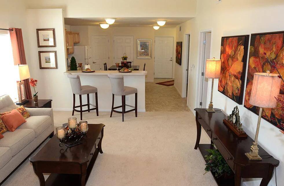 Apartment for rent at 25400 Fort Meigs Rd, Perrysburg, OH 43551