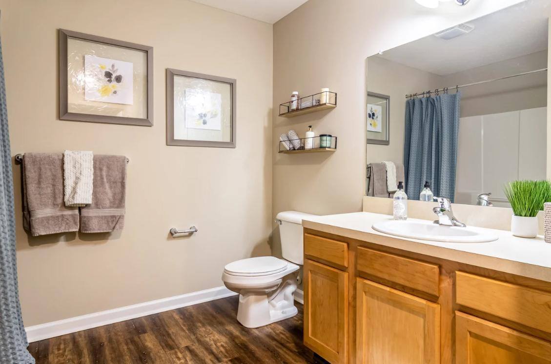 Apartment for rent at 25400 Fort Meigs Rd, Perrysburg, OH 43551
