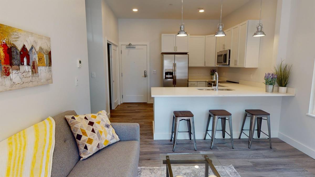 Apartment for rent at 231 Washington St, Salem, MA 01970