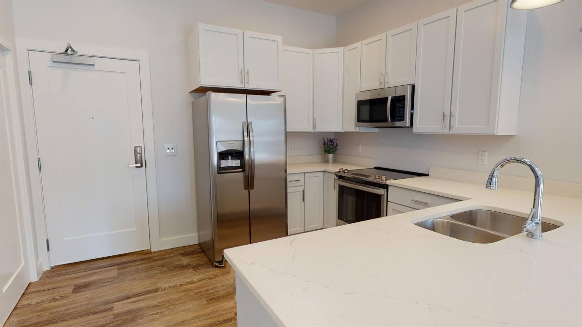 Apartment for rent at 231 Washington St, Salem, MA 01970