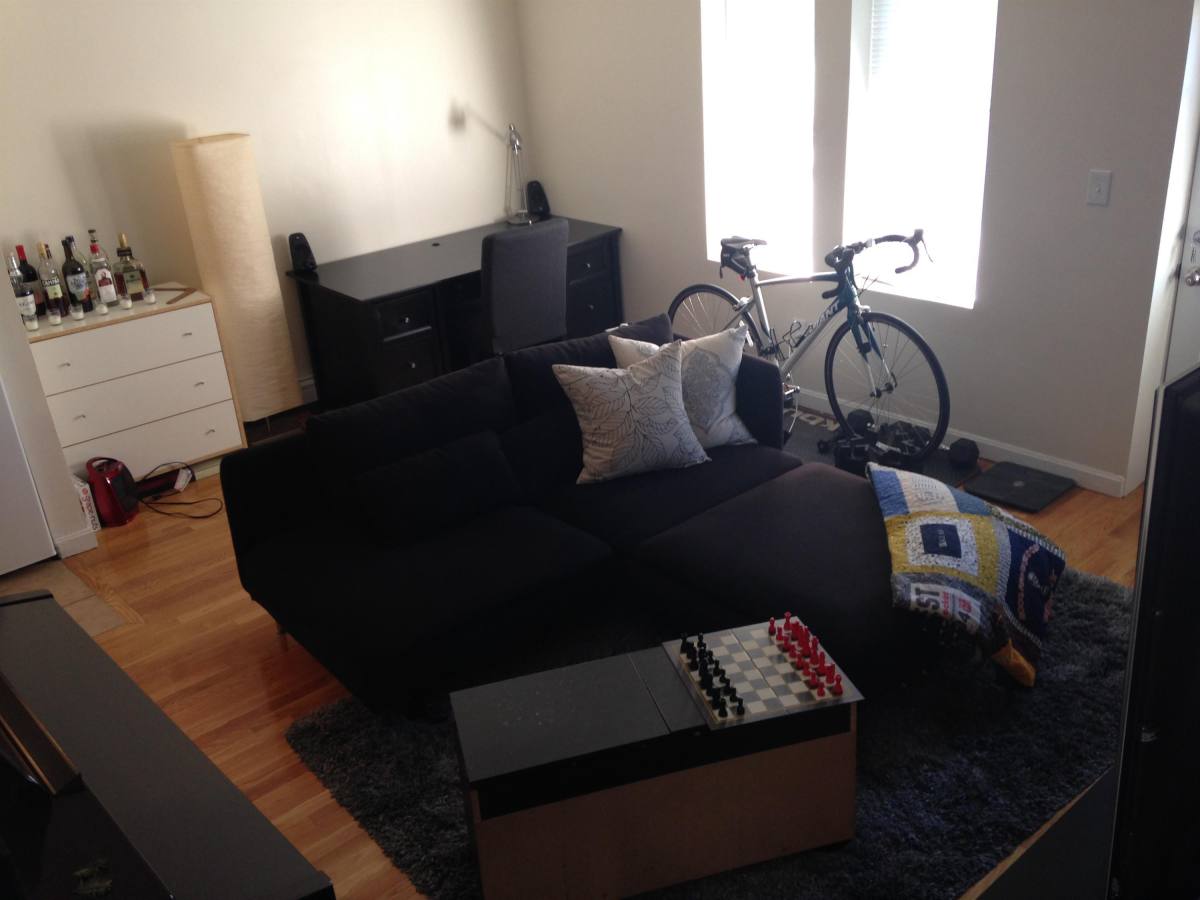 Apartment for rent at 67 S Huntington Ave, Jamaica Plain, MA 02130