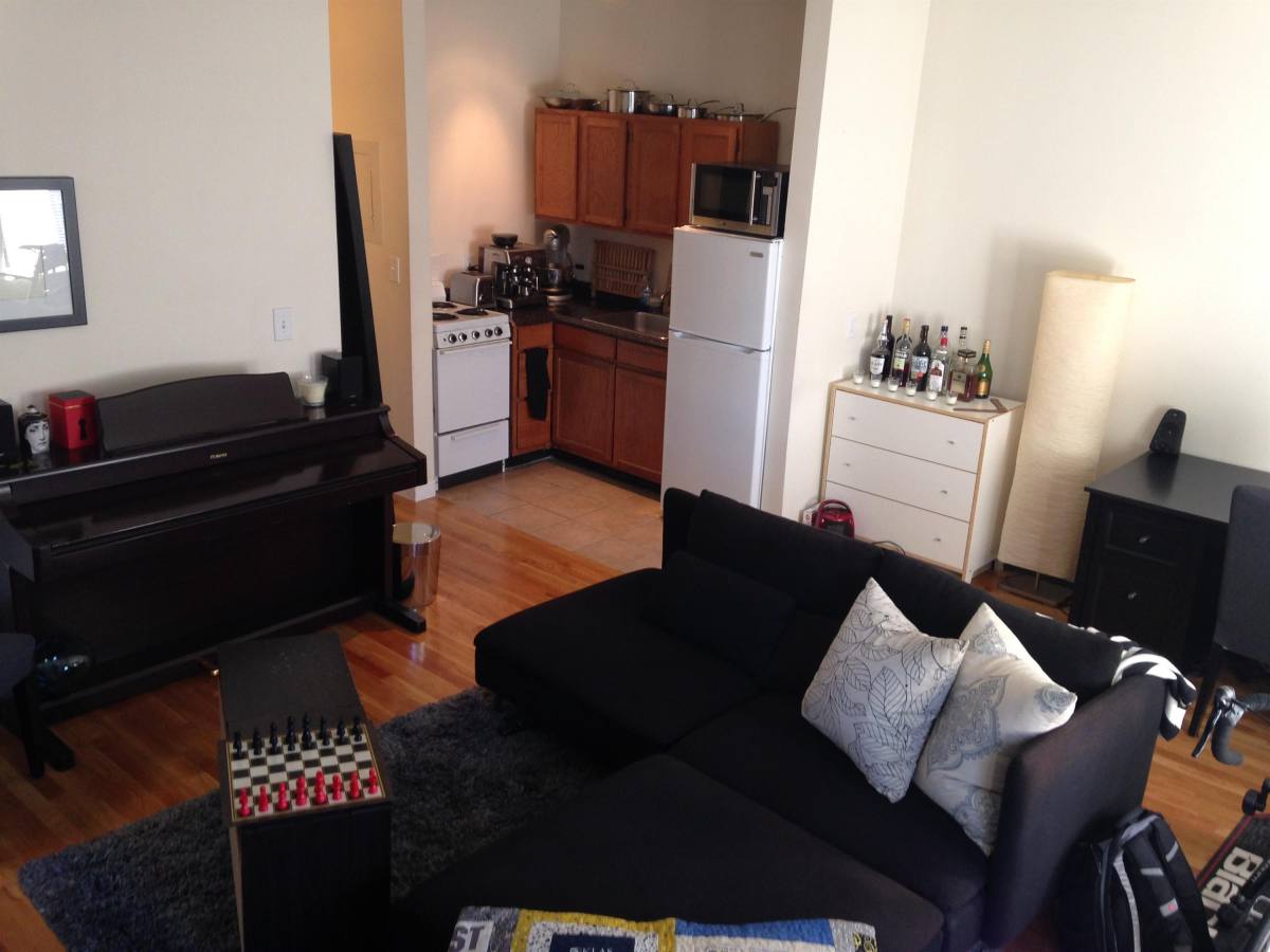 Apartment for rent at 67 S Huntington Ave, Jamaica Plain, MA 02130
