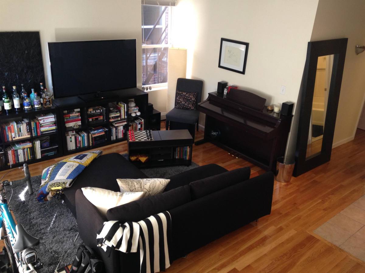 Apartment for rent at 67 S Huntington Ave, Jamaica Plain, MA 02130