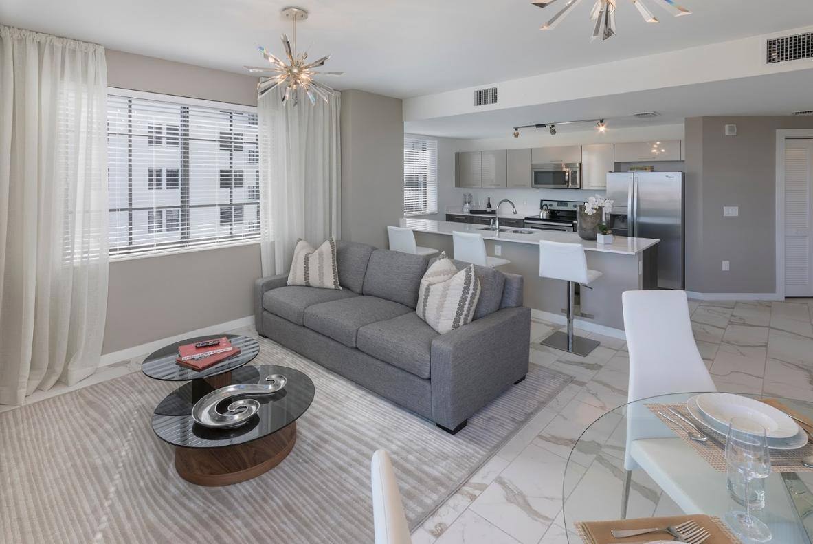 Apartment for rent at 101 Via Mizner, 101 E Camino Real #TS-08, Boca Raton, FL 33432
