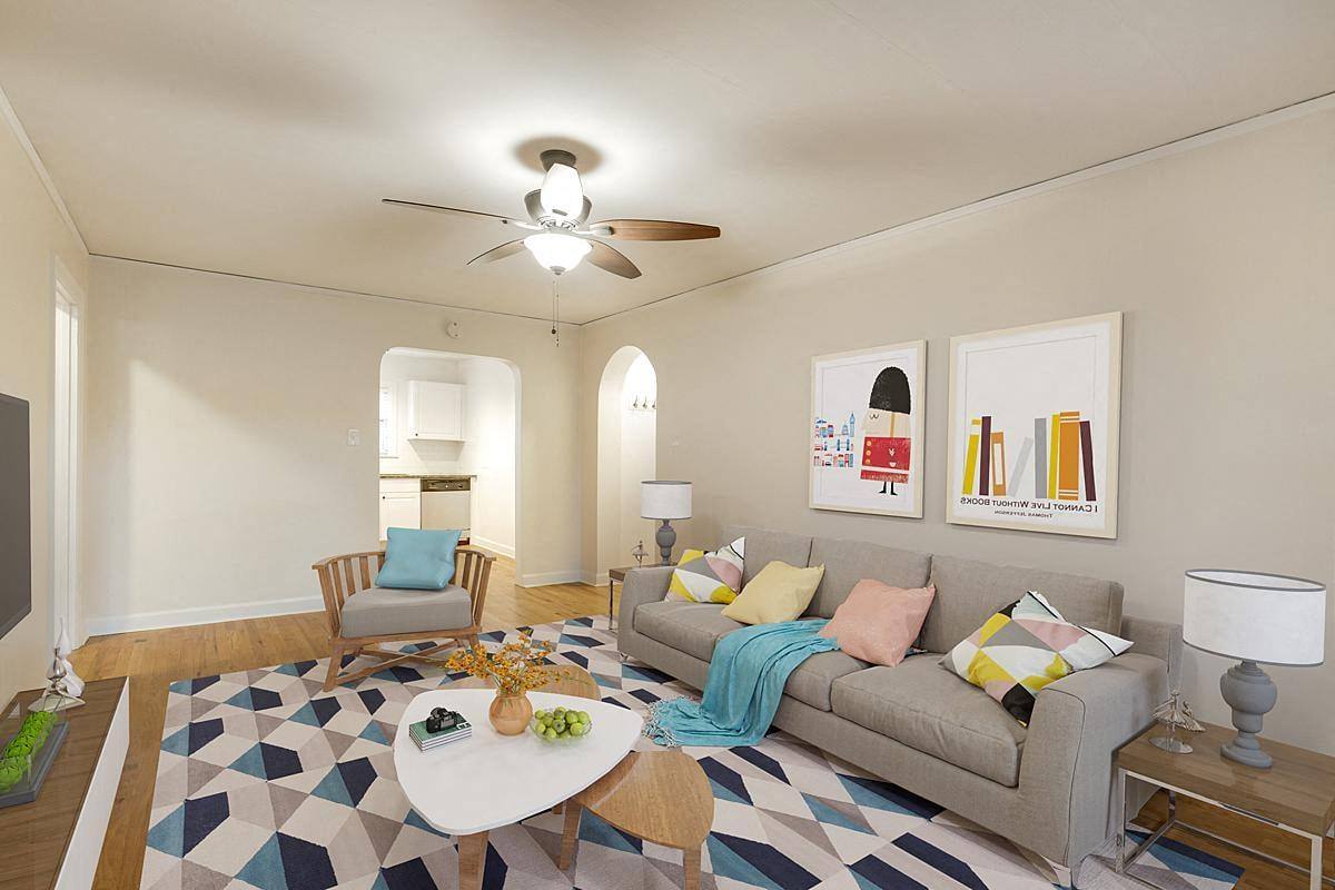 Apartment for rent at Eaton, 1225-1235 E 9th Ave #4, Denver, CO 80218