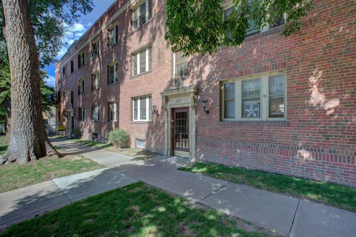 Apartment for rent at Eaton, 1225-1235 E 9th Ave #4, Denver, CO 80218
