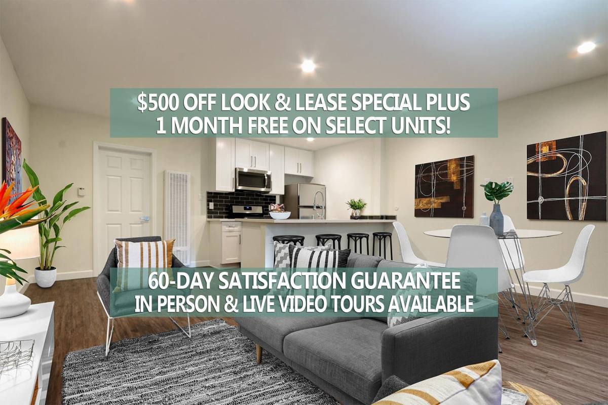 Apartment for rent at The Palm at Valley Glen, 13464 Victory Blvd #204, Van Nuys, CA 91401