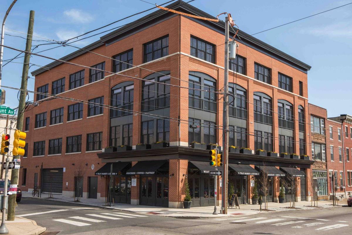 Apartment for rent at 1833 Fairmount Ave #205, Philadelphia, PA 19130