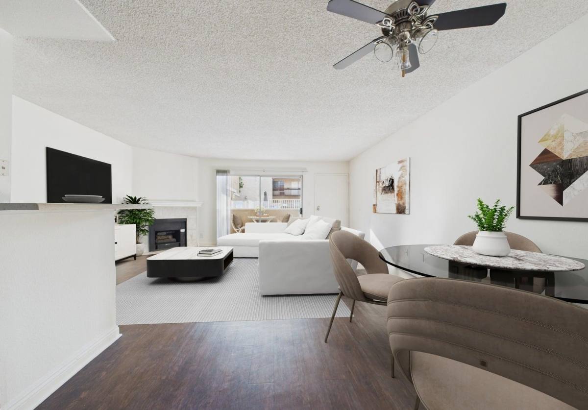 Apartment for rent at Merridy Apartment Homes, 17810 Merridy St #205, Northridge, CA 91325