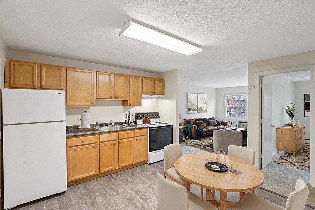 Apartment for rent at Princeton Crossing Apartment Homes, 12 Heritage Dr #17, Salem, MA 01970